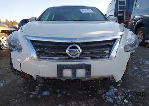 2015 Nissan Altima 2.5 Sl z USA, uszkodzony, nr VIN 1N4AL3AP7FC107679